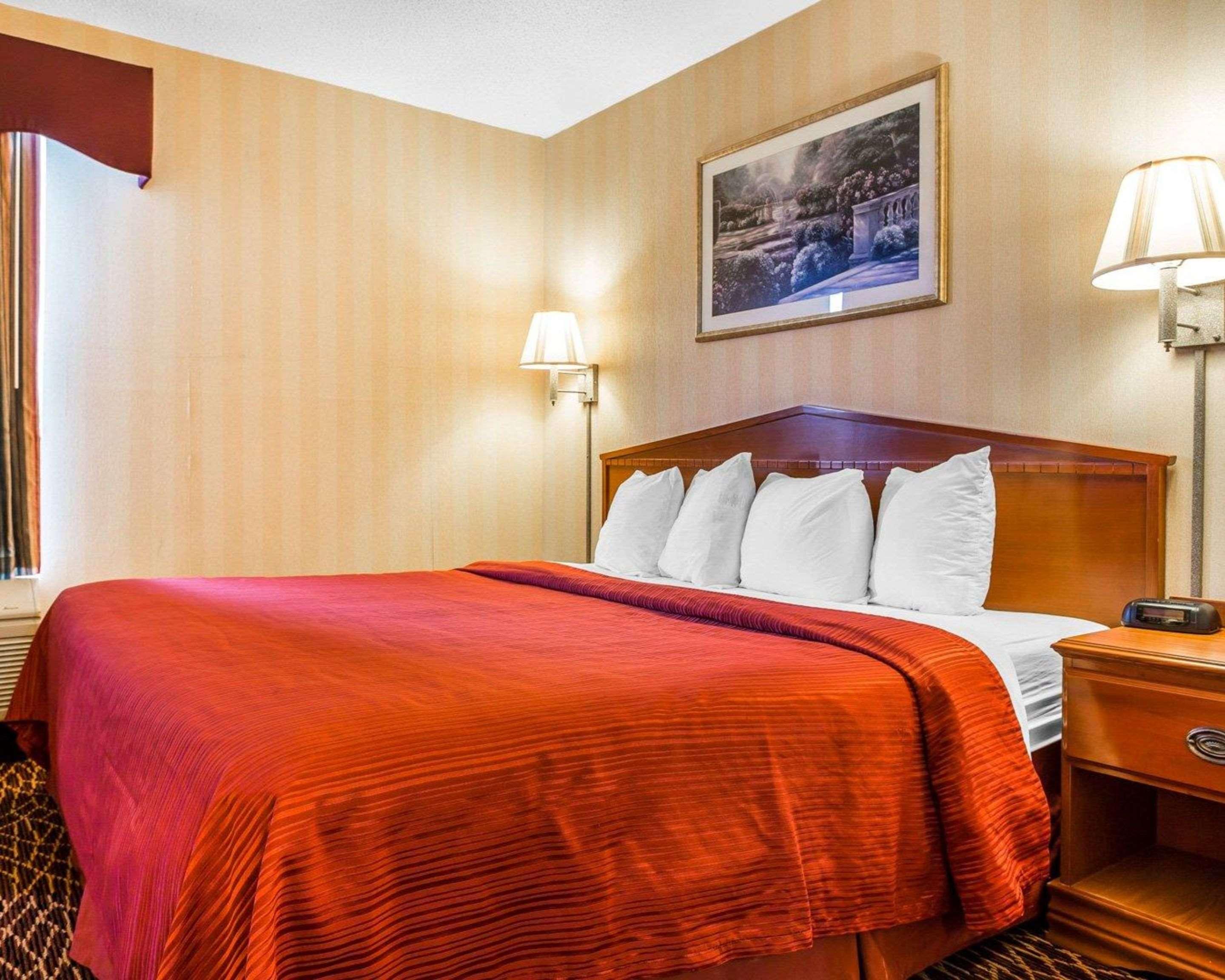 Quality Inn Marietta Exterior photo
