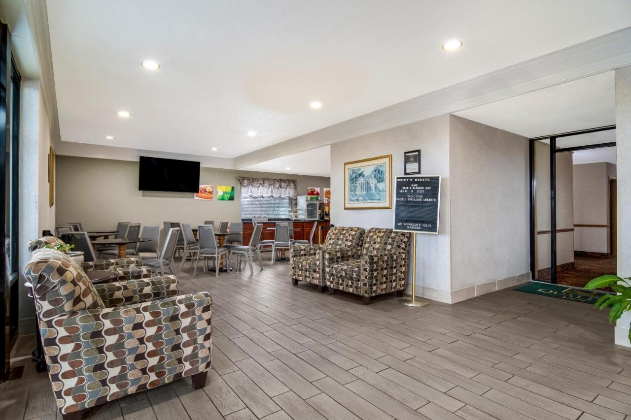 Quality Inn Marietta Exterior photo