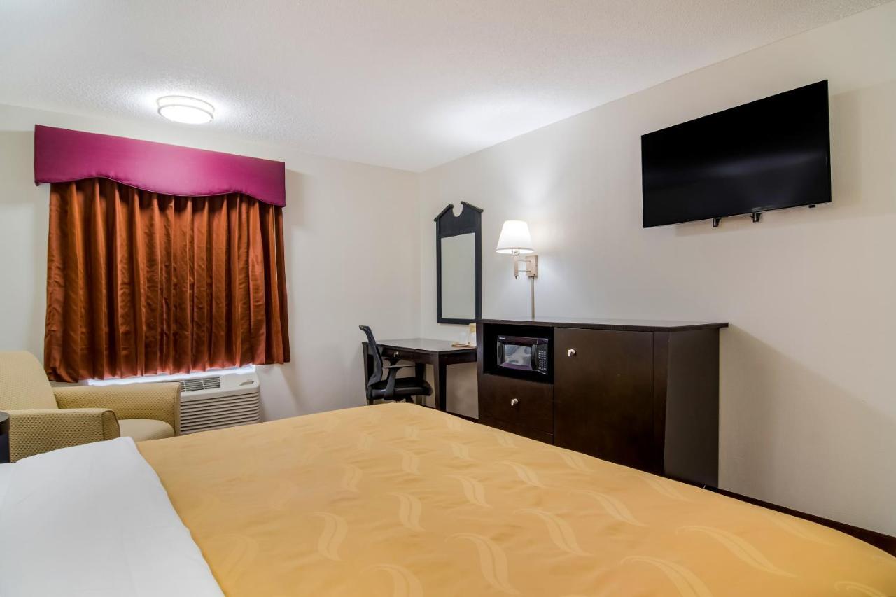 Quality Inn Marietta Exterior photo