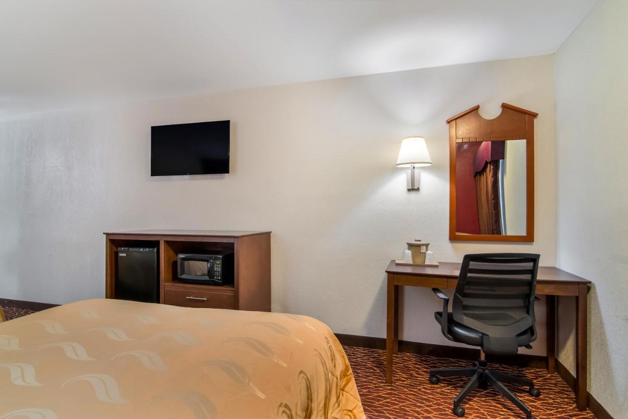 Quality Inn Marietta Exterior photo