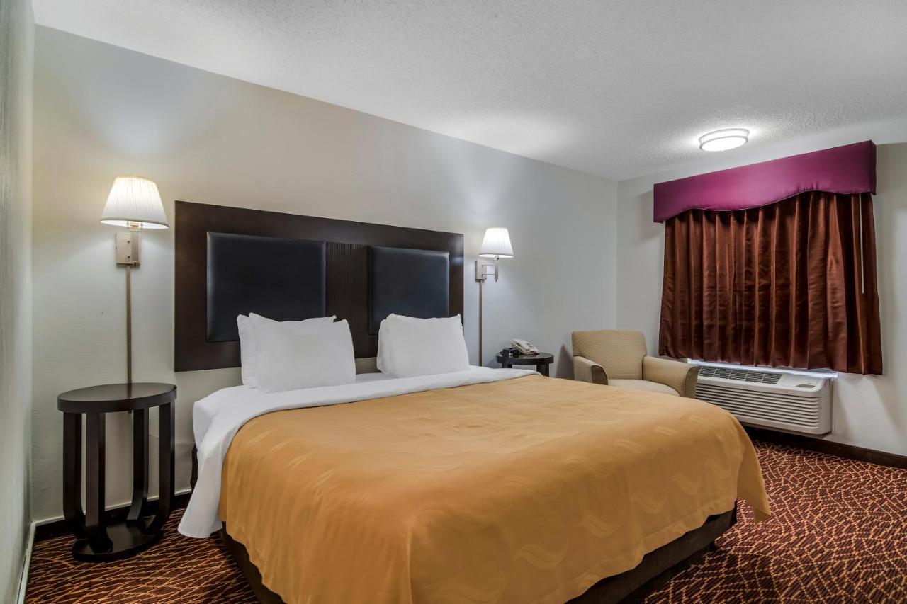 Quality Inn Marietta Exterior photo