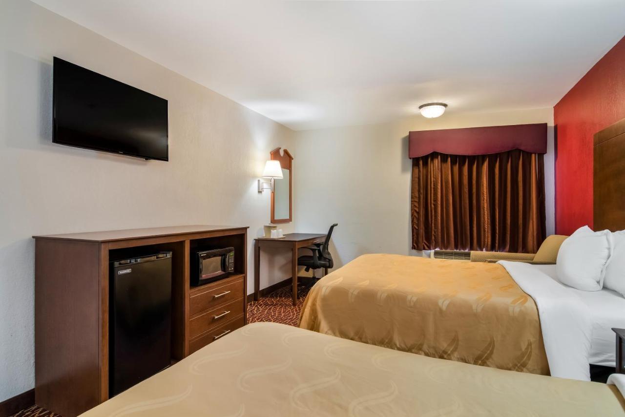 Quality Inn Marietta Exterior photo