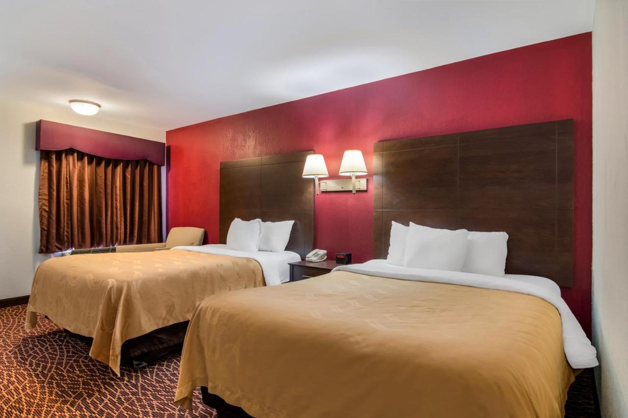 Quality Inn Marietta Exterior photo