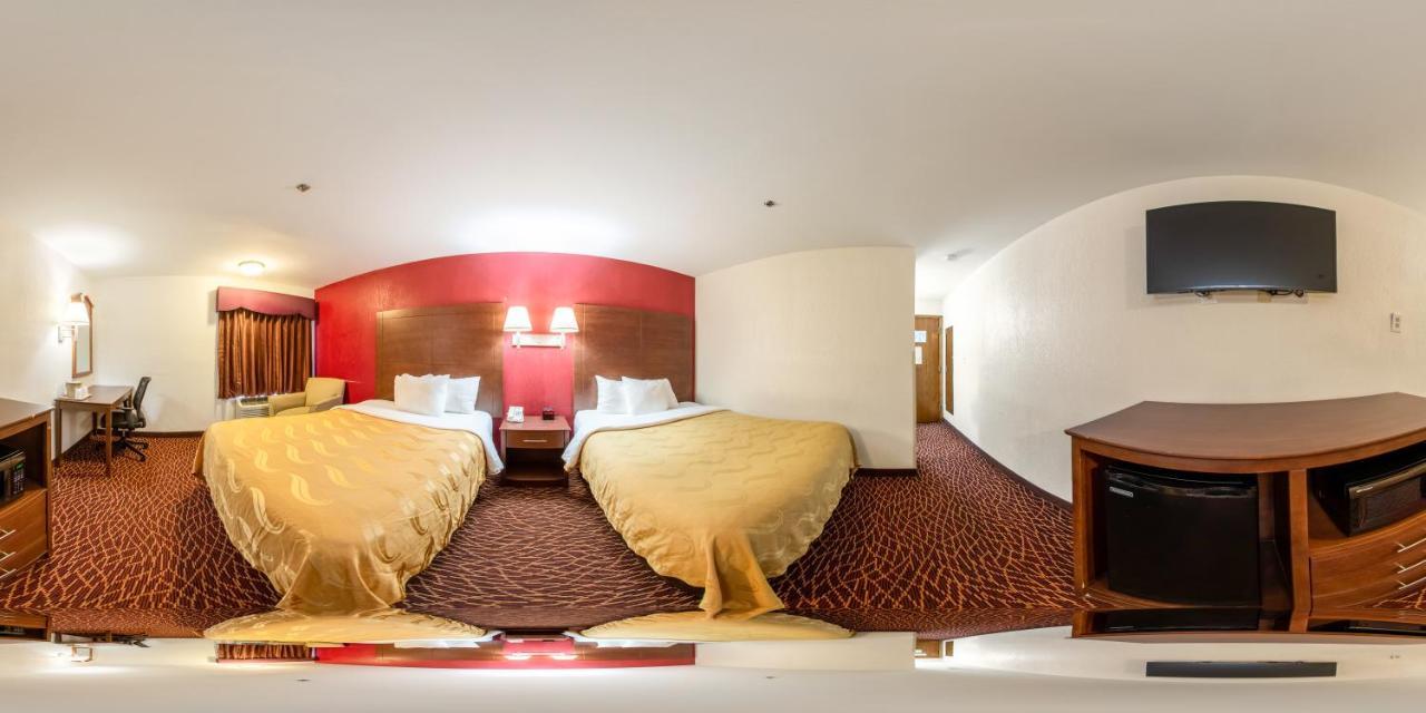 Quality Inn Marietta Exterior photo