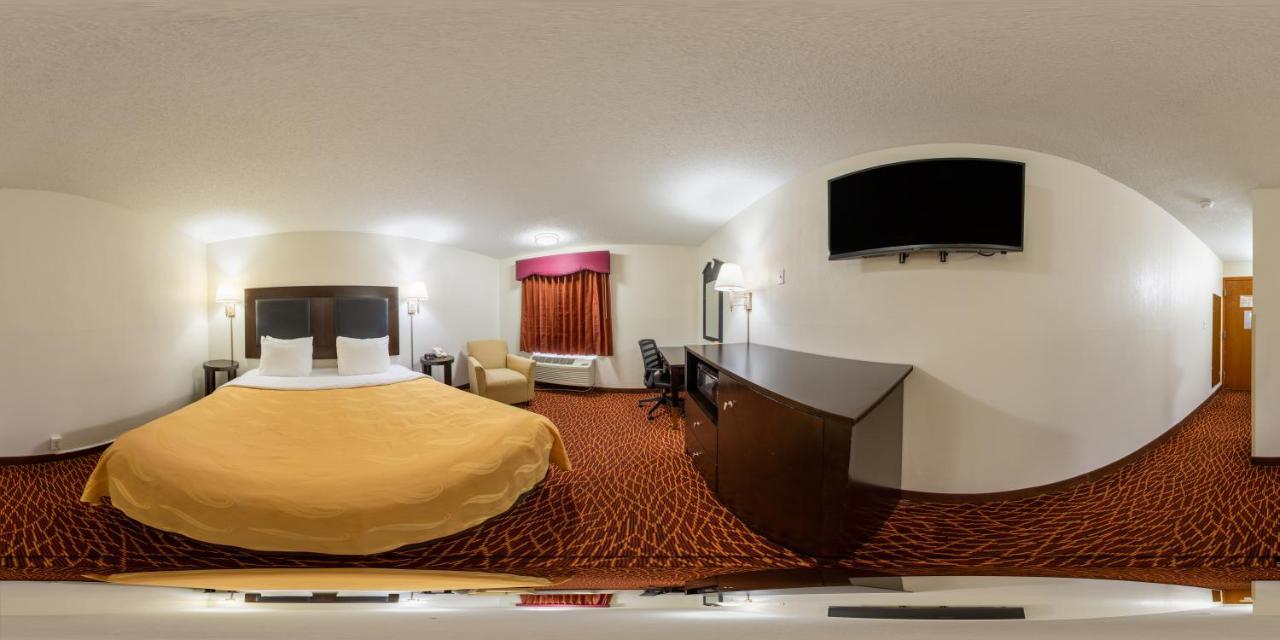 Quality Inn Marietta Exterior photo