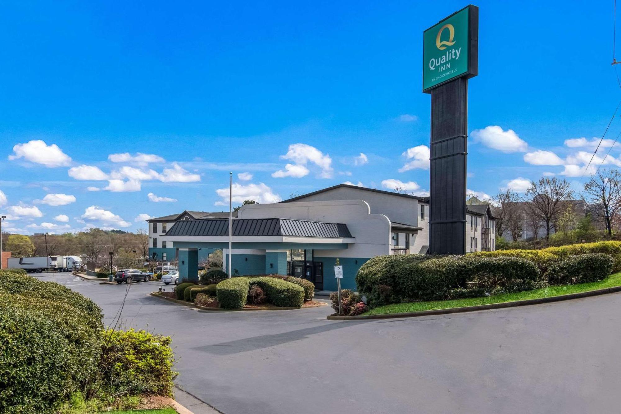 Quality Inn Marietta Exterior photo