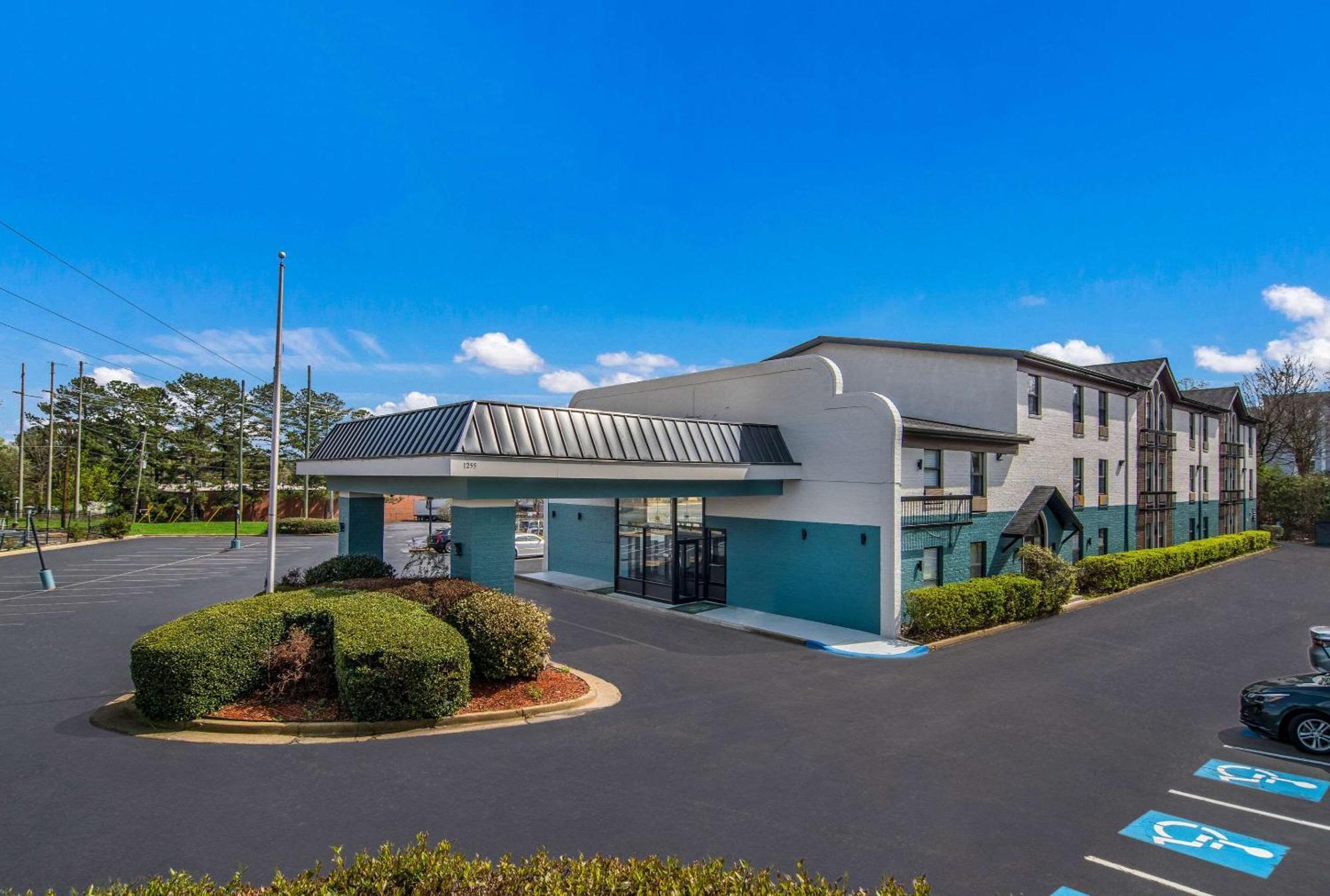 Quality Inn Marietta Exterior photo