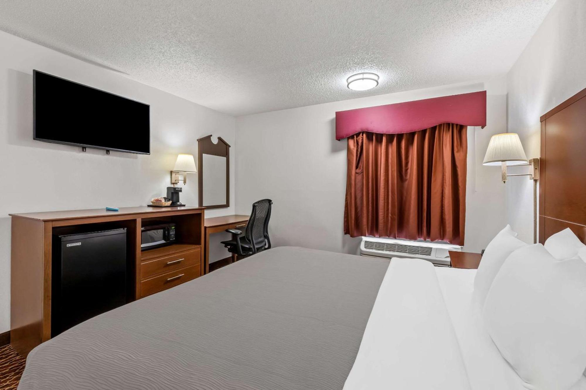 Quality Inn Marietta Exterior photo