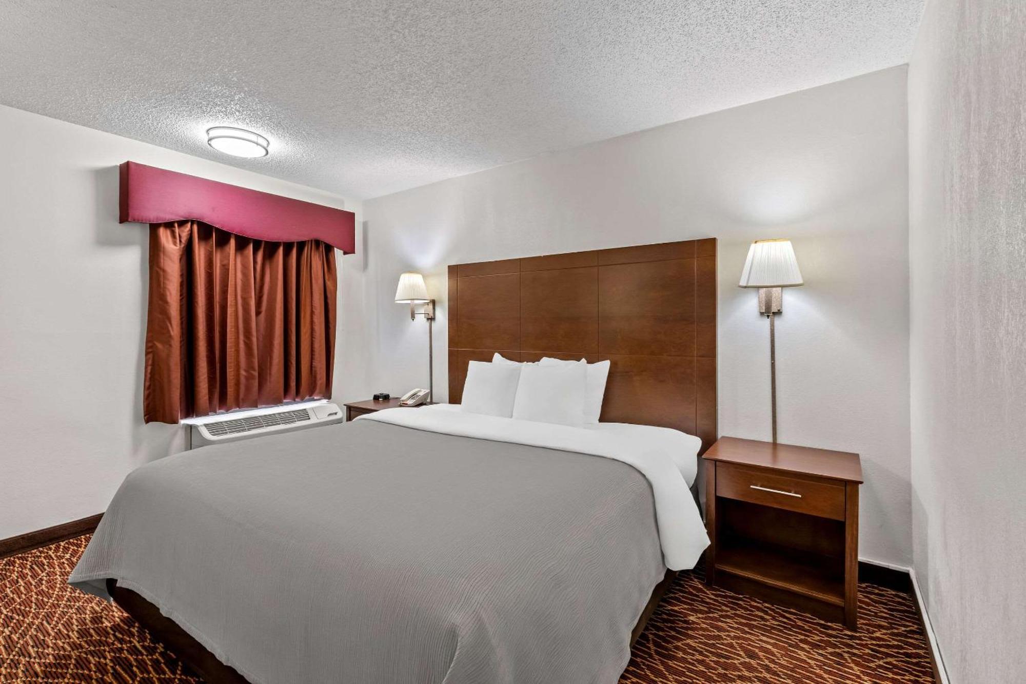 Quality Inn Marietta Exterior photo