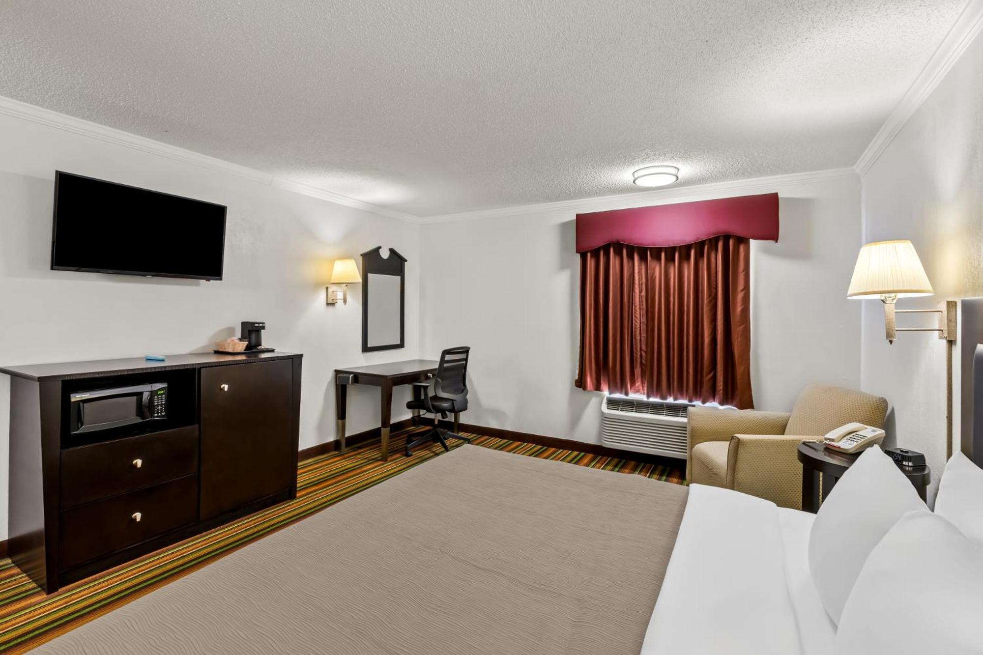 Quality Inn Marietta Exterior photo