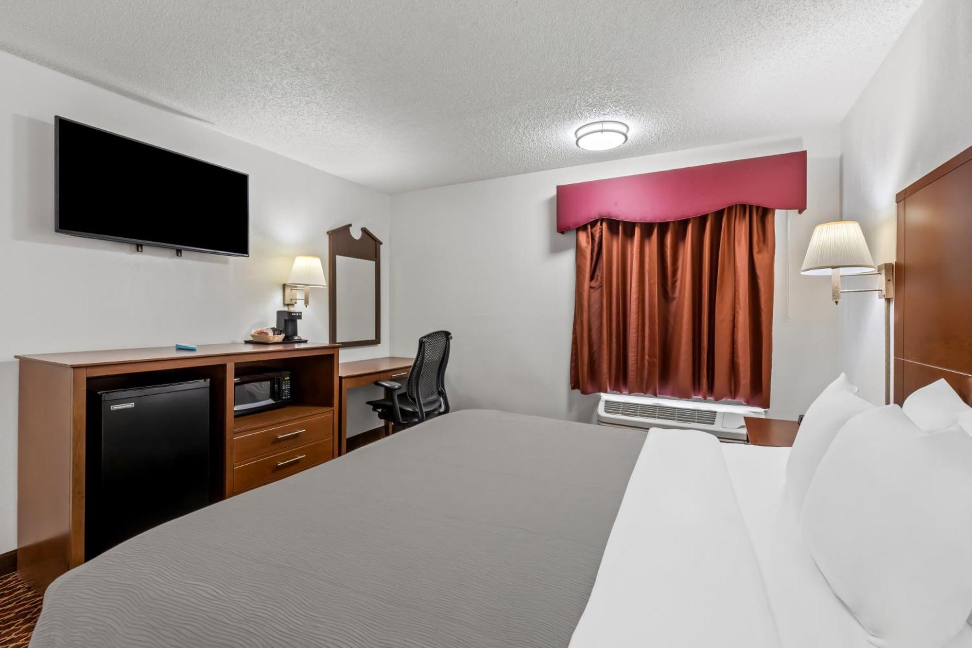 Quality Inn Marietta Exterior photo