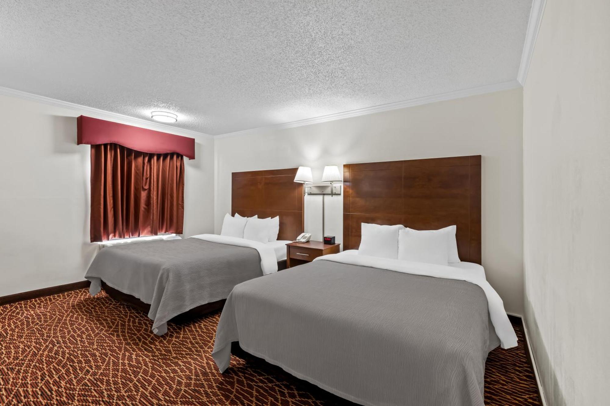 Quality Inn Marietta Exterior photo
